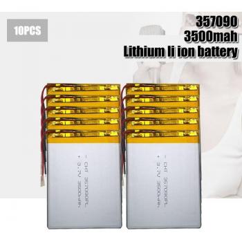 S18 Tablet‑Akku 3,7 V Li‑Poly 3500 mAh (357090)