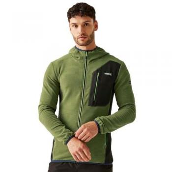 Regatta Men's Nephrite Green Lakewright Fleece Jacket