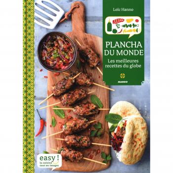 Easy planchas du monde