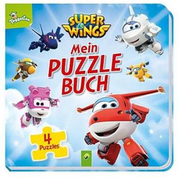 Luise Holthausen Super Wings