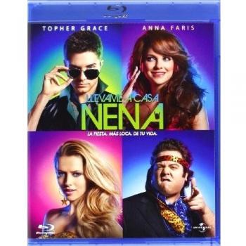 LLEVAME A CASA NENA (BLU-RAY)