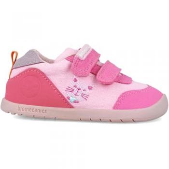 Biomecanics Kids Sneaker 252190 Cats Canvas für Mädchen