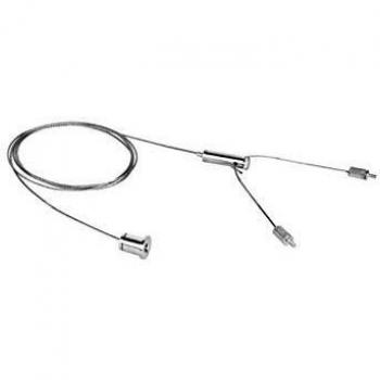 Ledvance LN INDV Abhängung für Linear IndiviLED Seilsystem