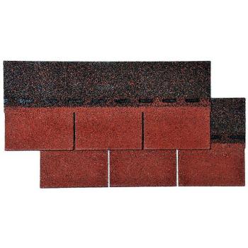 Rood EasyShingle 2 m² Aquaplan Standard