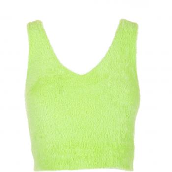 Gola Alta Curto Slim Fit