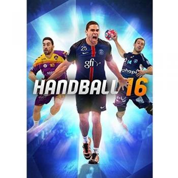 Handball 2016 Juego para PC Ordenador [PAL ESPAÑA]