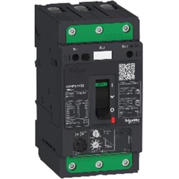 Schneider Electric Interruttore GV4PE Th/Mag 3,5A 100kA Elin