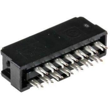 TE Connectivity 1658621-2 14 Pins Power Strip