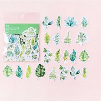 DIY Diario Floral 45