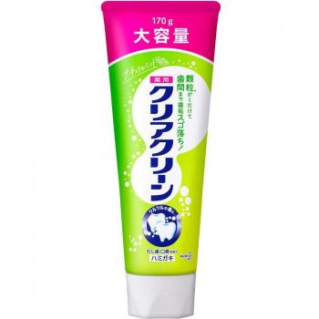 KAO CLEAR CLEAN Natural Mint Big Size 170g (Quasi-drug)