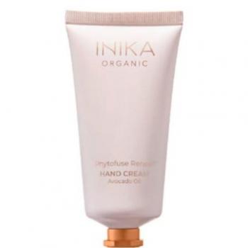 Crema Mani Inika Phytofuse Renew con Olio di Avocado, 75 ml