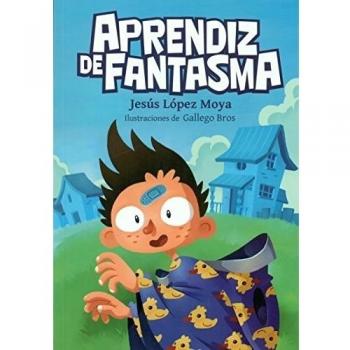 Aprendiz de fantasma (Tapa blanda).