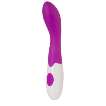 Luxury Silicone G‑Spot Sensation – 30 Programs