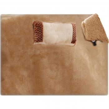 Couverture chauffante