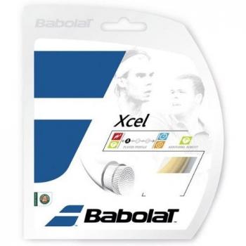 Babolat Xcel Natural Color String 12m