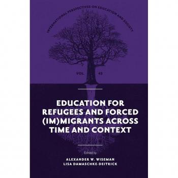Vitalsource Technologies, Inc. Education for Refugees and Forced (Im)Migrants Across Time and Context