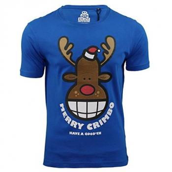 Men's Xplicit Rednose Festive T-Shirt