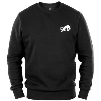 Furygan Corpo Herrenpullover XL in schwarz/weiss