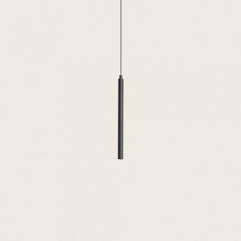 Suspension LED Métal Évory S 3W Noir