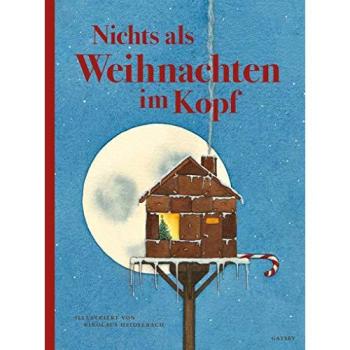 Nichts als Weihnachten im Kopf