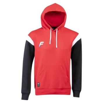 Force Xv Conquest 128 CM Boys & Girls Hoodie – Red