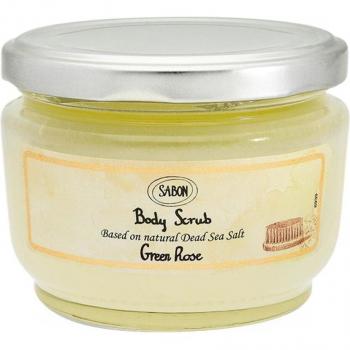 Pure Green Rose Body Scrubber – 320 g