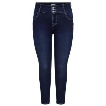 Blu Denim Carmakoma CARANNA – Only Jeans