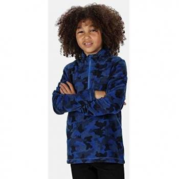 Regatta Mädchen Nautbl-Camo Jubblie T-Shirt (5 Jahre)