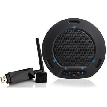 HuddleCamHD Black HuddlePod Air Speakerphone