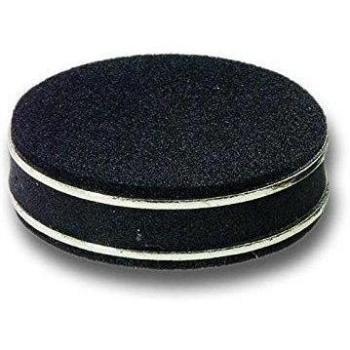 In-akustik Lot de 4 Doublettes Acoustiques Chrome 5,5 CM