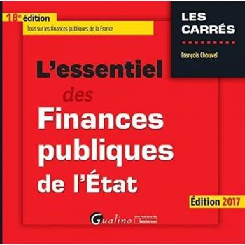 L'essentiel des finances publiques de l'état