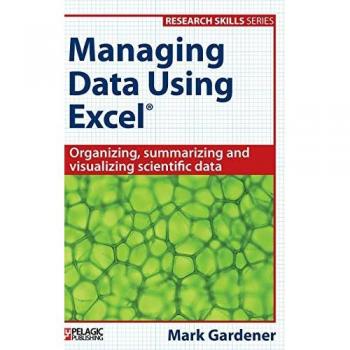 Managing Data Using Excel (Research Skills)