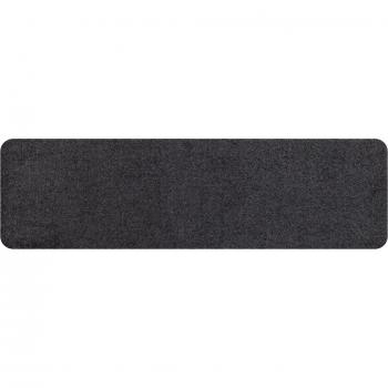 Salonloewe Minimatten Tiny anthrazit, 30 x 100 cm