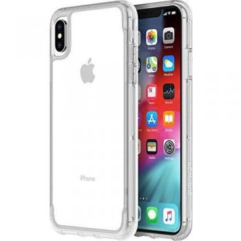Protection en TPU translucide Griffin Survivor iPhone XS Max