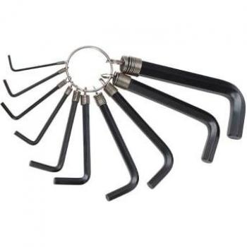 Conjunto Allen 10 – Ferramenta Multiuso