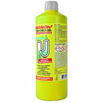 DIABLOTIN Gel Dégorgeur