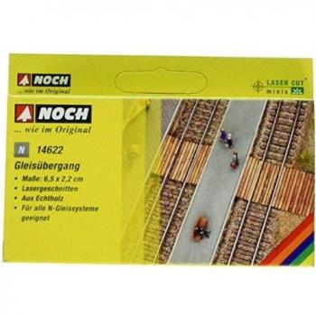 NOCH N Level Crossing Model