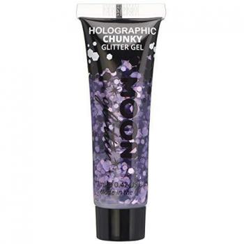 Starlight Holographic Chunk Gel