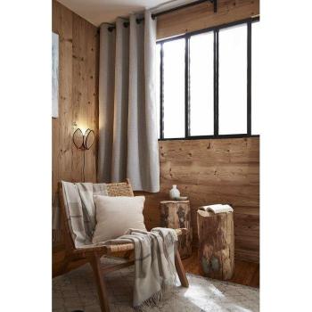 Cortina Doble Capa Bjorn 100% Opaca