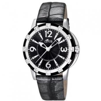 Femme Glee Quartz Noir