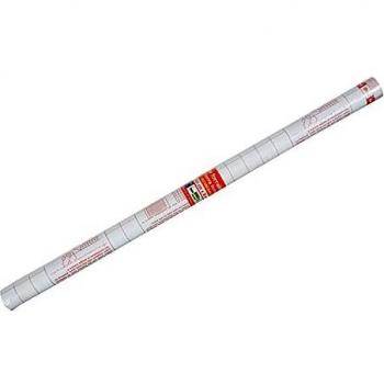 Rollo de adhesivo plástico removible 0.5x3m 50mc