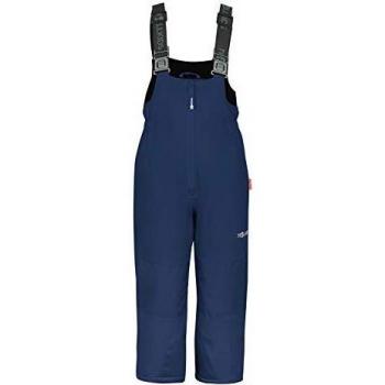 Skihose TROLLKIDS KIDS NORDKAPP PANTS Gr. 92, N-Gr, blau