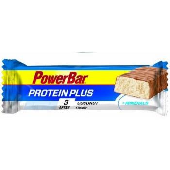 Barrita de proteínas PowerBar Sabor Coco 35 gr