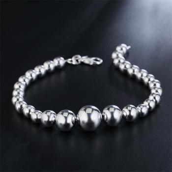 Unique S925 Silver Buddhist Beads for Him and Her