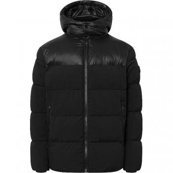Steppjacke mit Stehkragen