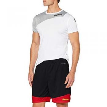 Kempa Emotion 2.0 Red Shorts