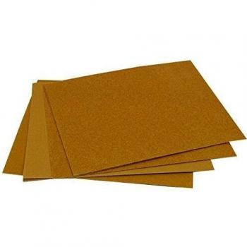 0 Pack of Mixed Grit Sandpaper 230mm x 280mm