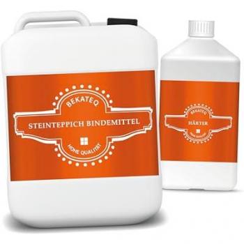 BEKATEQ 2K Epoxidkleber für Steinteppich