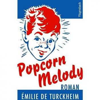 Turckheim, Emilie de Popcorn Melody (Quartbuch)