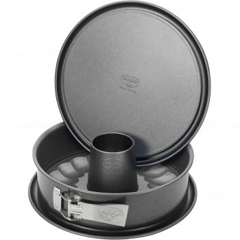Dr. Oetker Springform grau Ø 26 cm
